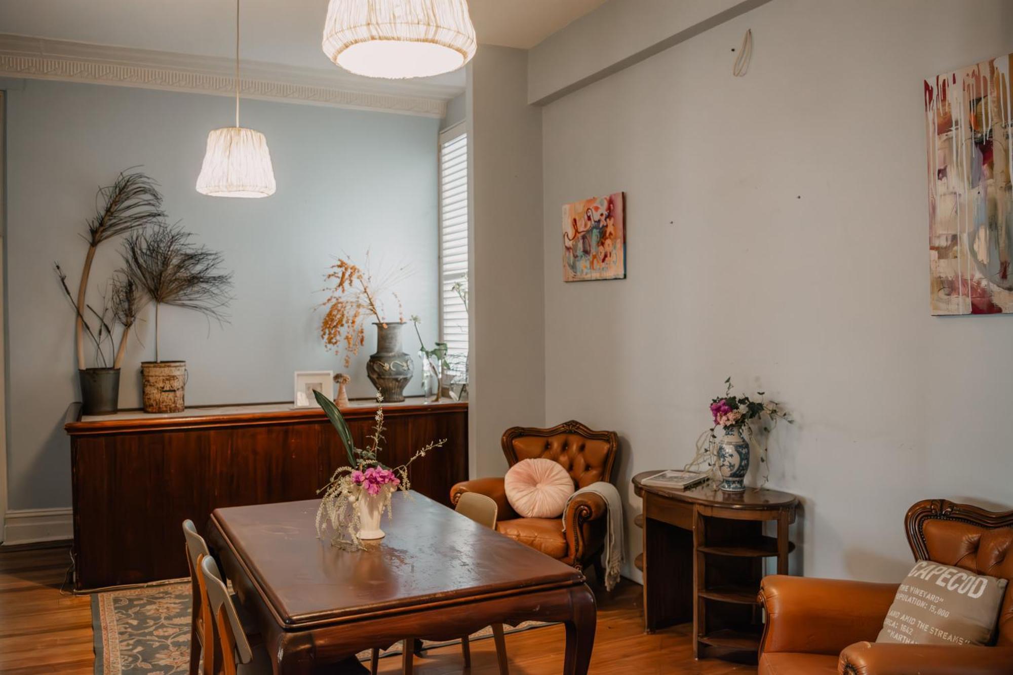 La Cochon Rose Motel Saint Arnaud Eksteriør billede
