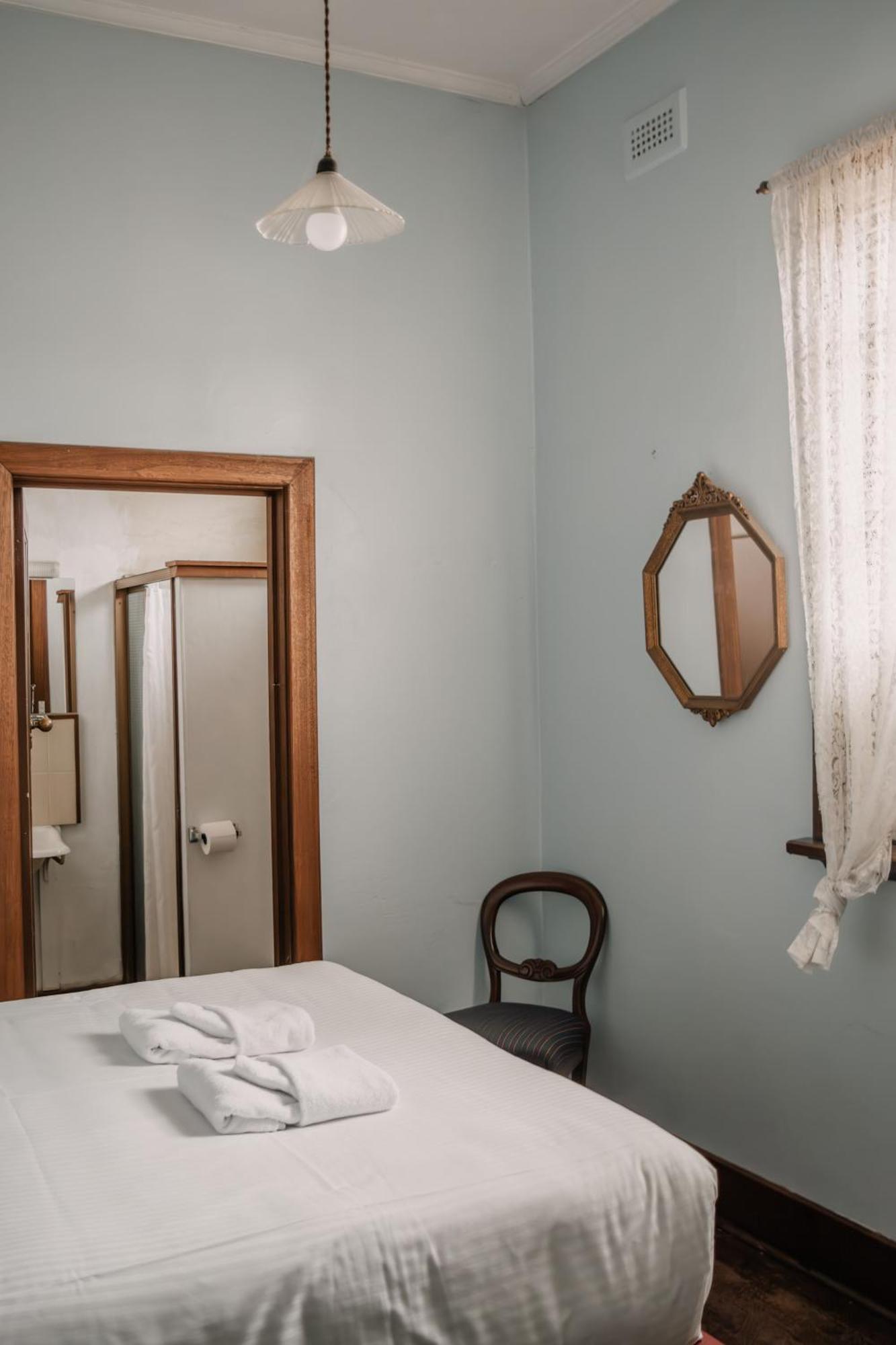 La Cochon Rose Motel Saint Arnaud Eksteriør billede